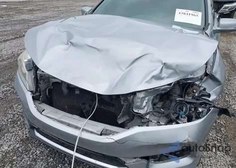 2016 Honda Accord Ex-L V-6 z USA, uszkodzony, nr VIN 1HGCR3F82GA033234